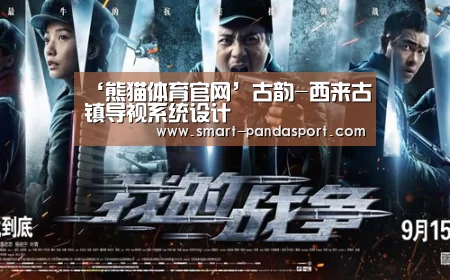 ‘熊猫体育官网’古韵-西来古镇导视系统设计