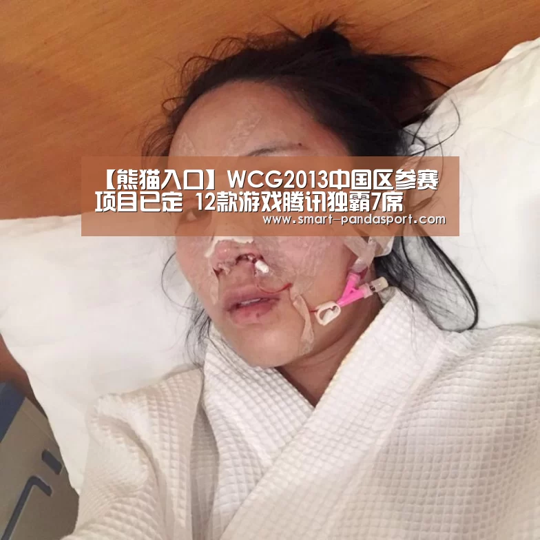 【熊猫入口】WCG2013中国区参赛项目已定 12款游戏腾讯独霸7席(图2) 熊猫体育平台